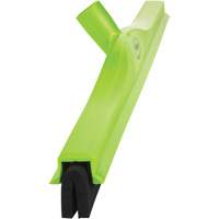 Foam Blade Squeegee, 24", Straight Blade Superchem Industries