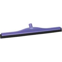 Foam Blade Squeegee, 24", Straight Blade Superchem Industries