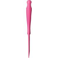 Plastic Scraper, Pink, 3" W x 8" L Superchem Industries