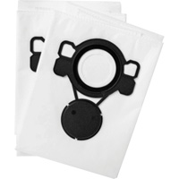 Fleece Dust Filter Wet/Dry Vacuum Bags, 8 - 11 US gal. Superchem Industries