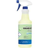 Vangard Ready-to-Use Disinfectant, 1 L, Trigger Bottle Superchem Industries