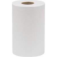 Everest Pro Paper Towel Rolls, 1 Ply, Standard, 300' L Superchem Industries