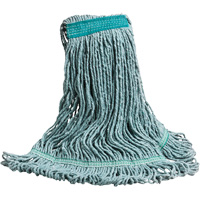 Swinger Wet Mop, Polyester/Rayon, Loop Style Superchem Industries