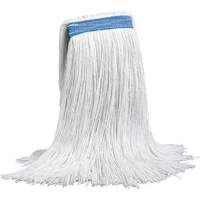 HardString Finisher Mop, Floor Finishing, Rayon, 16 oz., Cut Style Superchem Industries