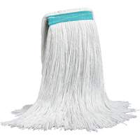 HardString Finisher Mop, Floor Finishing, Rayon, 20 oz., Cut Style Superchem Industries