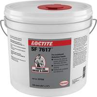 Essuie-mains industriels SF 7617, 130 lingettes, 12" x 9-1/2" Superchem Industries