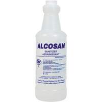 Alcosan Surface Sanitizer, 1 L, Bottle Superchem Industries