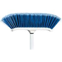 Venus Curved Magnetic Kitchen Broom, 48" Long Superchem Industries