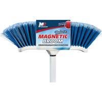 Venus Curved Magnetic Kitchen Broom, 48" Long Superchem Industries