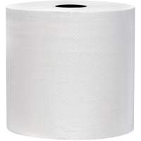 Snow Soft TAD Premium Hand Towel Rolls, 2 Ply, Standard, 700' L Superchem Industries