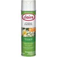 Air Freshener & Deodourizer, Lemongrass, Aerosol Can Superchem Industries