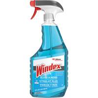 Windex&reg; Glass Cleaner with Ammonia-D&reg;, 32 fl. oz., Trigger Bottle Superchem Industries