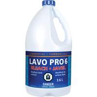 Liquid Bleach, 3.6 L, Jug Superchem Industries