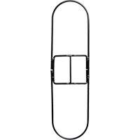 Support de vadrouille &agrave; &eacute;pousseter Snapper, 60", M&eacute;tal Superchem Industries