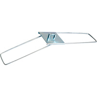 Cadre pour vadrouille &agrave; &eacute;pousseter Break-Ezy, 18", M&eacute;tal Superchem Industries