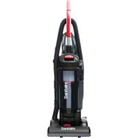 Force&reg; QuietClean&reg; Upright Vacuum, 135 CFM, 4.5 Quarts Superchem Industries