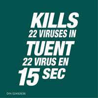 Disinfecting Wipes, 75 Count Superchem Industries