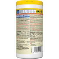 Disinfecting Wipes, 75 Count Superchem Industries