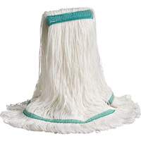 Glacier Mop, Floor Finishing, Nylon, 16 oz., Loop Style Superchem Industries