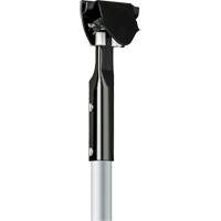 Snapper Handle, Aluminum, Jaws Tip, 1" Diameter, 60" Length Superchem Industries