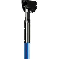 Snapper Handle, Fibreglass, Jaws Tip, 1" Diameter, 60" Length Superchem Industries