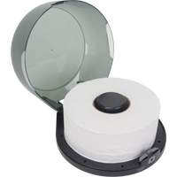 Toilet Paper Dispenser, Single Roll Capacity Superchem Industries