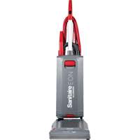 EON&reg; Allergen Commercial Upright Vacuum, 105 CFM, 4.1 Quarts Superchem Industries