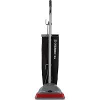 TRADITION&reg; Upright Vacuum, 120 CFM, 18 Quarts Superchem Industries