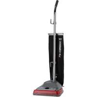TRADITION&reg; Upright Vacuum, 120 CFM, 18 Quarts Superchem Industries