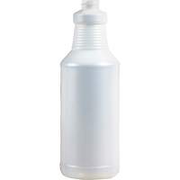 Carafe Style Spray Bottle, 32 oz. Superchem Industries