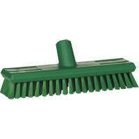 Waterfed Brush, Medium Bristles, 11" Long, Green Superchem Industries