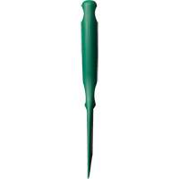 Large Metal Detectable Scraper, Green, 4-1/4" W x 10" L Superchem Industries
