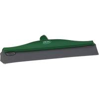 Raclette pour condensation, 16", Vert Superchem Industries