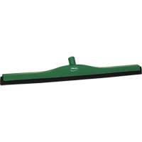 Fixed Head Foam Blade Squeegee, 28", Green Superchem Industries