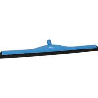 Fixed Head Foam Blade Squeegee, 28", Blue Superchem Industries
