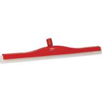 Swivel Neck Foam Blade Squeegee, 24", Red Superchem Industries
