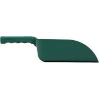 Pelle &agrave; main perceptible par d&eacute;tecteur de m&eacute;tal, Plastique, Vert, 32 oz Superchem Industries