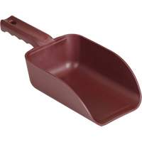 Pelle &agrave; main perceptible par d&eacute;tecteur de m&eacute;tal, Plastique, Rouge, 32 oz Superchem Industries