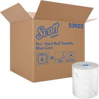 Pro High Capacity Hard Roll Towels, Standard, 700' L Superchem Industries