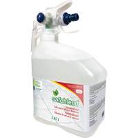 Produit concentr&eacute; pour d&eacute;tartrer, nettoyer et d&eacute;poussi&eacute;rer, Cruche, 4 L Superchem Industries