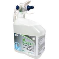 Concentrated Bathroom Cleaner, 4 L, Jug Superchem Industries