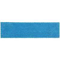 Adaptable Flat Mop Pad, Finishing, Microfibre, 5-1/2" x 19-1/2" Superchem Industries