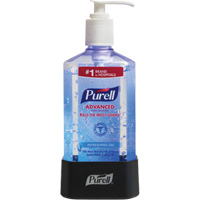Purell Places Light-Up Bottle Dock Superchem Industries