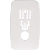 Replacement Universal Wall Plate for Soap Dispenser Superchem Industries