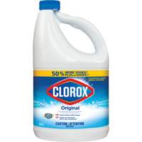 Original Concentrated Bleach, 3.57 L, Jug Superchem Industries