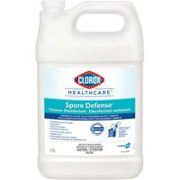 Clorox Healthcare&reg; Spore Defense Cleaner Disinfectant, 3.78 L, Jug Superchem Industries