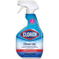 Clean-Up&reg; Disinfecting Bleach Cleaner Spray, 946 ml, Trigger Bottle Superchem Industries