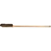 Pizza King Oven Brush, Horse Hair, 39" Long Superchem Industries