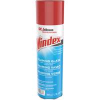 Windex&reg; Foaming Glass Cleaner, 560 g, Aerosol Can Superchem Industries