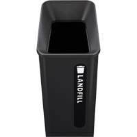 Sustain Landfill Container, Plastic/Steel, 15 US gal. Superchem Industries